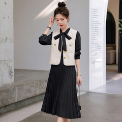 OD585: set áo váy thời trang cao cấp