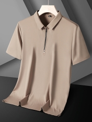 OD258: Áo Sơ Mi POLO Mỏng nam ATN Trung Niên