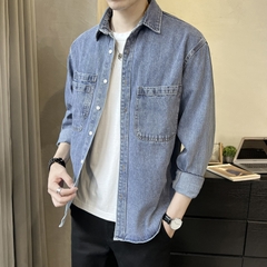 Mã B402: áo khoác nam GAHOZ phong cách Hàn Quốc