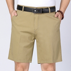 OD245: Quần short nam ATN cotton trung niên