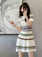 OD221: váy nữ trẻ trung thiết kế