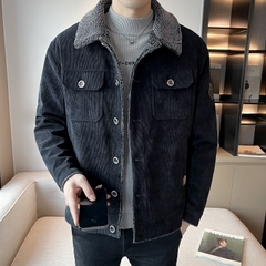 Mã B351: Áo Khoác Denim Nam Gahoz