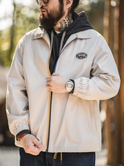 Mã A910: áo khoác nam cityboy Mỹ retro nylon
