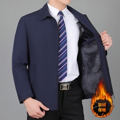 Mã B442: Áo khoác vest nam Phong cách doanh nhân