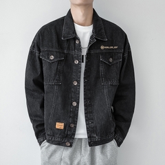 Mã B125: Áo khoác denim cho nam thời trang nam