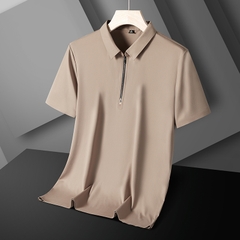 OD258: Áo Sơ Mi POLO Mỏng nam ATN Trung Niên
