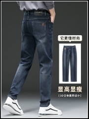 OE162: Quần jeans nam quần dài thẳng
