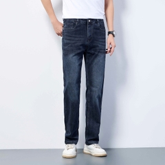 OE688: Quần Jeans nam cao cấp Cotton Quần Dài Co Giãn Thoáng Khí Quần Dài nam cao cấp