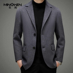 OC079: áo khoác dạ nam cao cấp For men
