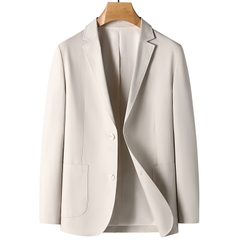OE469: áo khoác vest nam cao cấp mỏng chất liệu cotton cao cấp dành cho nam cao cấp