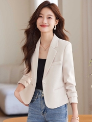 OC557: Áo khoác vest cho nữ cao cấp