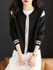 OD864: áo khoác nữ cao cấp cardigan mặc ngoài