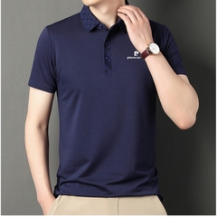 OE659: Áo thun Polo nam cao cấp tay ngắn Pierre Cardin