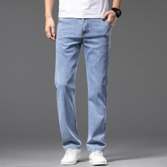 OD338: Quần jean nam quần dài cotton co giãn