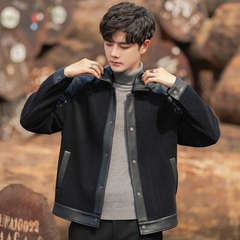 Mã B199: khoác da nam cao cấp