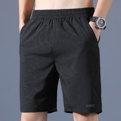 OE863: Quần short lụa lạnh nam mùa hè