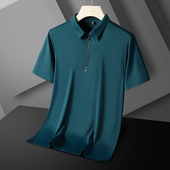 OD258: Áo Sơ Mi POLO Mỏng nam ATN Trung Niên