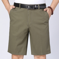 OD245: Quần short nam ATN cotton trung niên