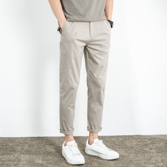 OD410: Quần Âu Ice Silk Nam Co Giãn