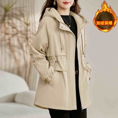 C339: Áo khoác nữ mùa đông ấm áp