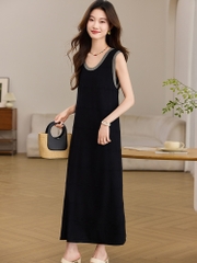 OE399: váy suông rộng rãi