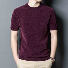 Mã B515: áo len cardigan nam xu hướng cashmere