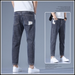 OE745: Quần jeans nam cao cấp quần ống đứng