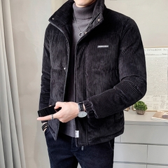 Mã B358: Áo khoác cotton nhung GAHOZ phong cách Hàn Quốc dành cho nam