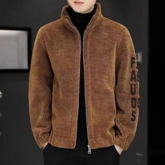 Mã B314: áo khoác parka namdáng rộng