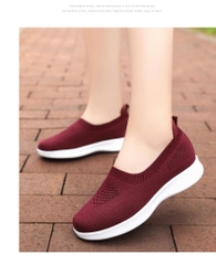 Mã B780: Giày vải Old Beijing trung niên mềm thoáng khi mới