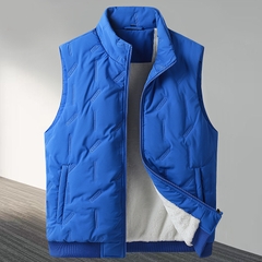 OE332: Áo khoác vest nam cao cấp cỡ lớn áo ghi lê cỡ lớn