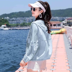 OD696: áo khoác nữ mỏng nhẹ đi biển chống nắng