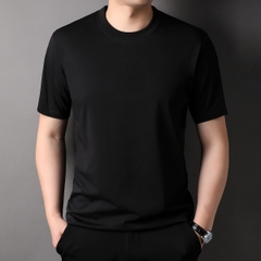 OD326: áo thun nam cổ tròn cotton