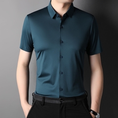 OD369: áo sơ mi nam lụa băng cao cấp chống nhăn