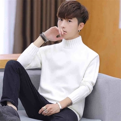 OC732: áo len nam cổ cao