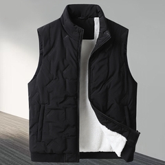OE332: Áo khoác vest nam cao cấp cỡ lớn áo ghi lê cỡ lớn