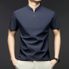 OE998: Áo thun ngắn tay thoáng khí Woodpecker Ice Silk dành cho nam
