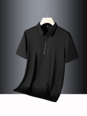 OD258: Áo Sơ Mi POLO Mỏng nam ATN Trung Niên