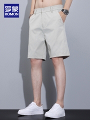 OE697: Quần short nam cao cấp kiểu dáng phong cách Hàn Quốc