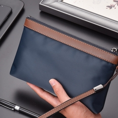 OE506: Túi cầm tay vải Oxford nhỏ chống thấm nước dành cho nam SPNN