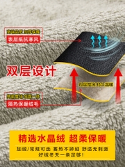 Mã B020: quần âu nam dáng rộng ống đứng phong cách hàn quốc
