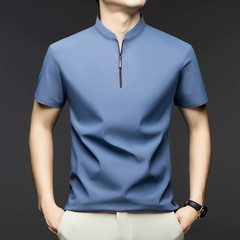 OE998: Áo thun ngắn tay thoáng khí Woodpecker Ice Silk dành cho nam