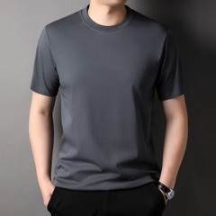 OD326: áo thun nam cổ tròn cotton