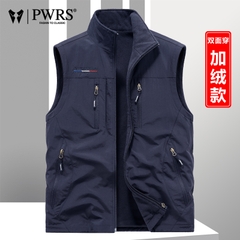 OE337: Áo khoác vest nam cao cấp áo ghi lê cotton dành cho nam cao cấp giới trung niên
