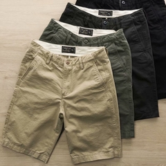OD380: Quần Short Nam Thắt Lưng