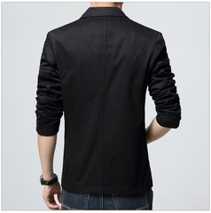 OE075: áo khoác vest mỏng nam Slim Phong Cách Hàn Quốc