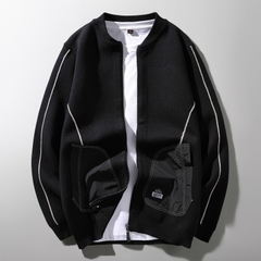 Mã B221: Áo Khoác Cardigan Nam