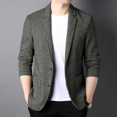 Mã B264: áo khoác kiểu vest nam