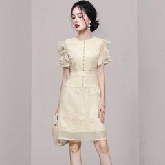 OD705: đầm váy thiết kế dự tiệc đi chơi