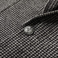 Mã B264: áo khoác kiểu vest nam